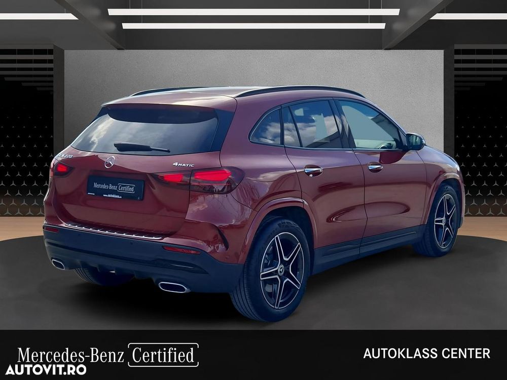 Mercedes-Benz GLA 220 4MATIC MHEV Aut. - 6