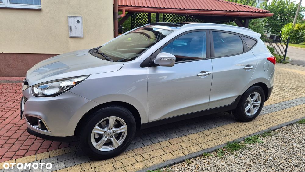 Hyundai ix35 2.0 Premium - 8