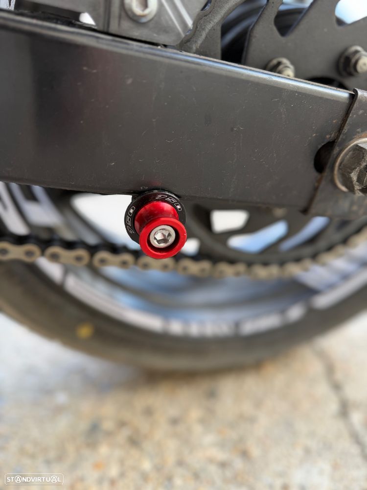 Kawasaki Z Z750 - 19