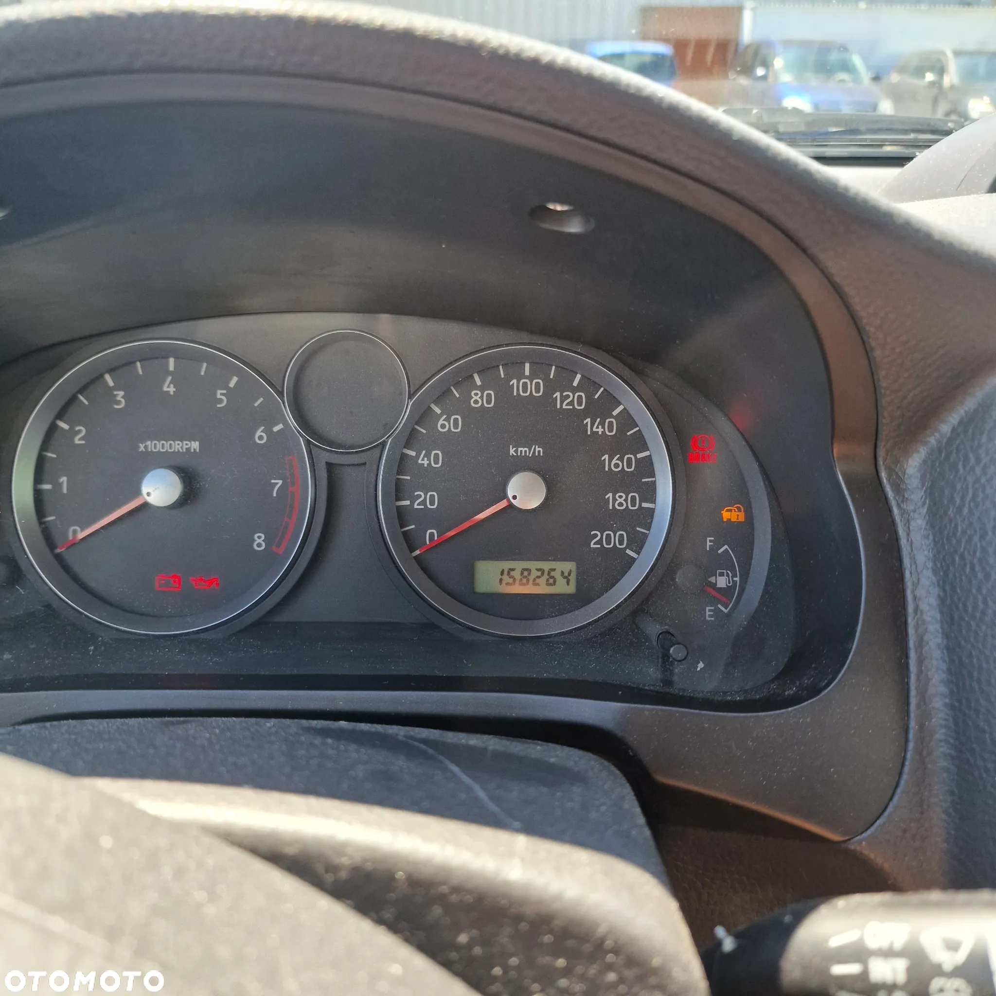 Suzuki Liana 1.6 - 7