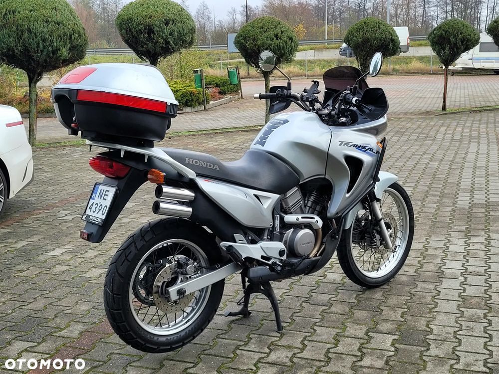 Honda Transalp - 19