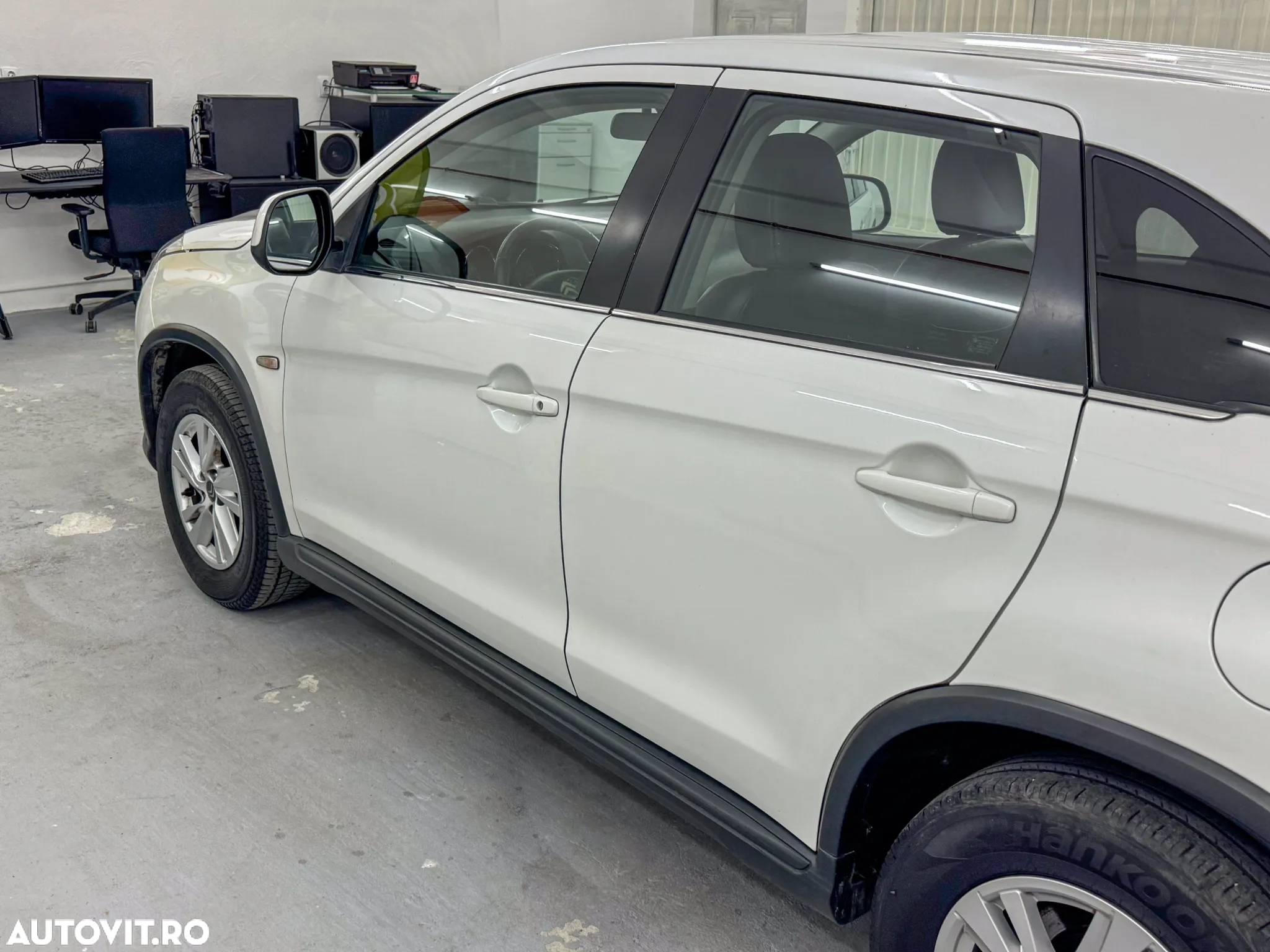 Citroën C4 Aircross e-HDi 115 Stop & Start 2WD Selection - 22