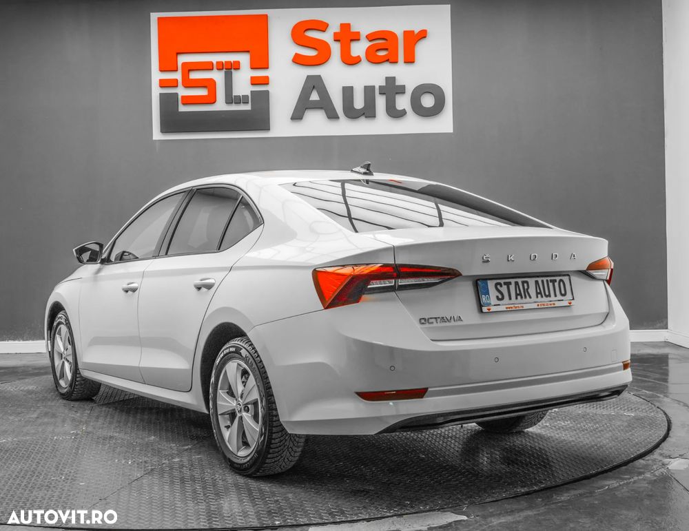 Skoda Octavia 2.0 TDI Style - 5