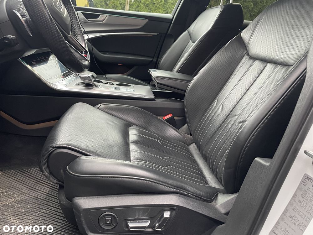 Audi A6 Avant 40 TDI mHEV Quattro S tronic - 10