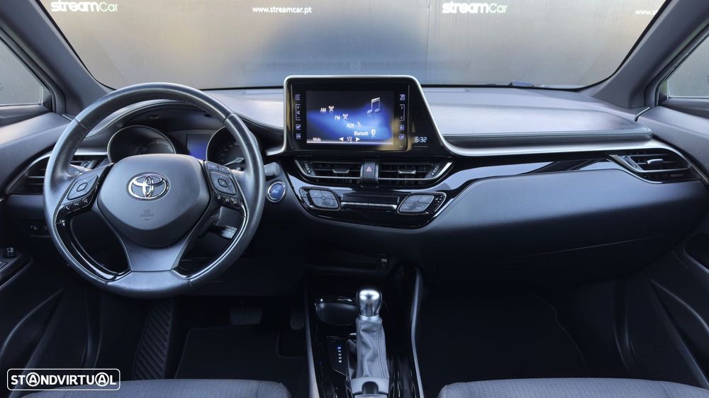 Toyota C-HR 1.8 HSD Comfort+P.Style - 13