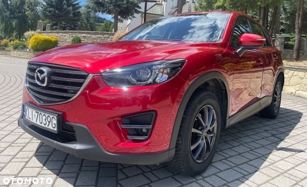 Mazda CX-5 ver-skyactiv--d-150-scr-awd-exclusive--line - 4