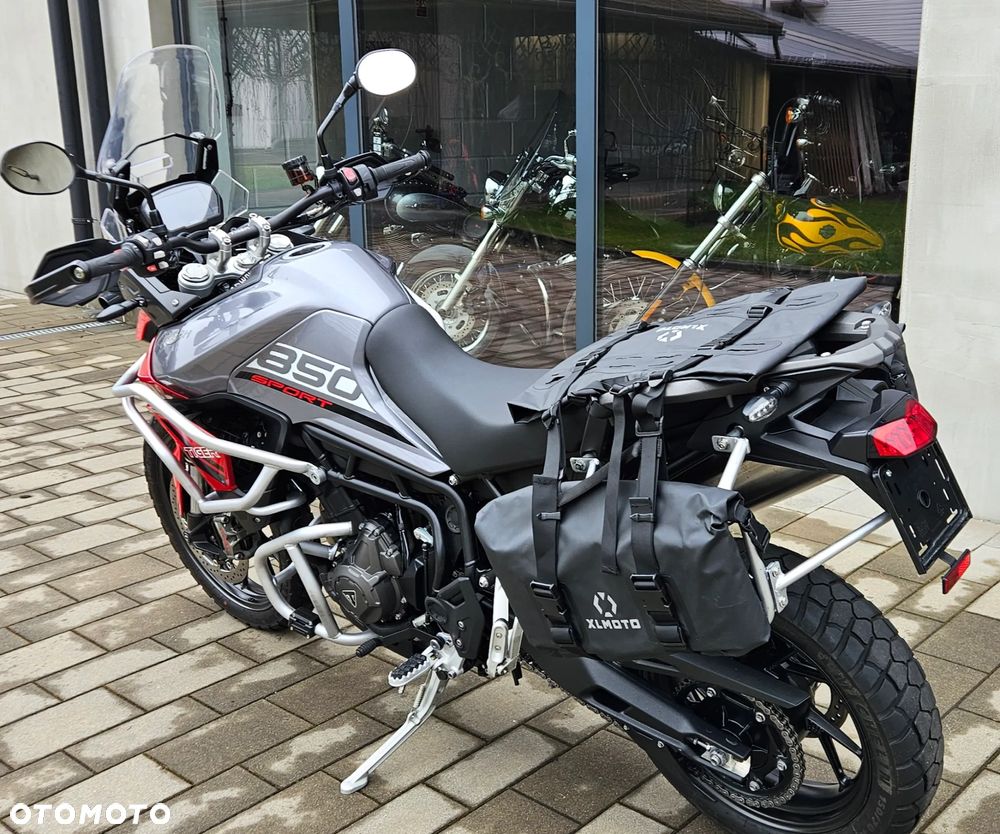 Triumph Tiger - 2