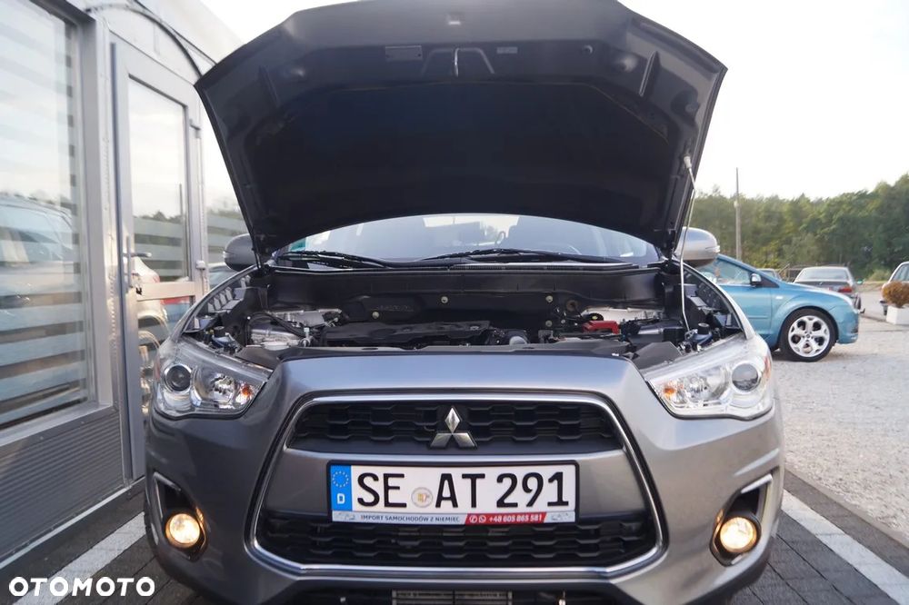 Mitsubishi ASX 1.6 DID Invite AS&G - 38