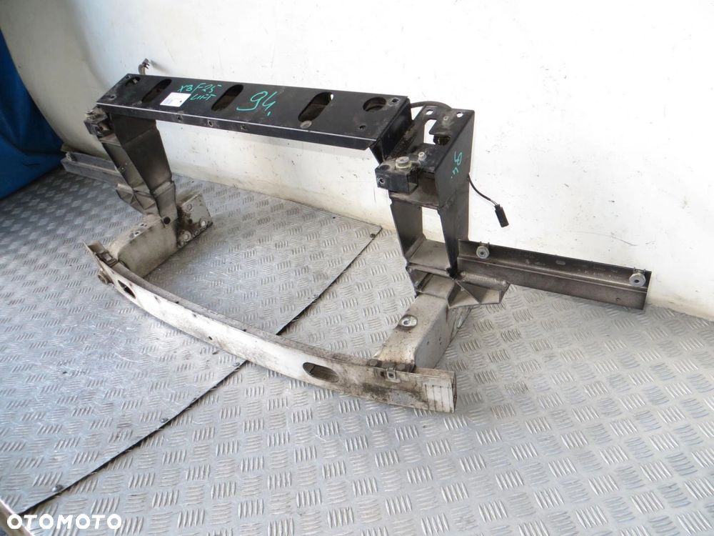 BMW X3 II F25 LIFT 2.0D PAS PRZEDNI WZMOCNIENIE 14- - 2