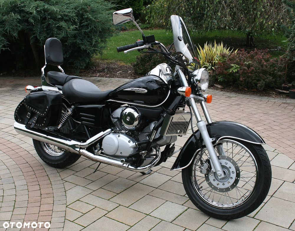 Honda Shadow