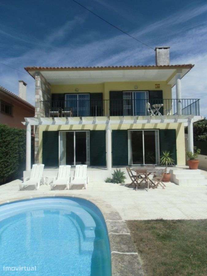 Moradia T4 com piscina, São João do Estoril, Cascais - Grande imagem: 4/50