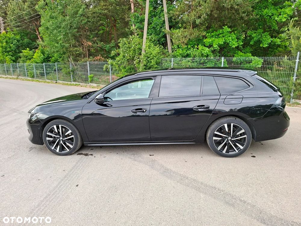 Peugeot 508 PureTech 180 EAT8 GT - 19