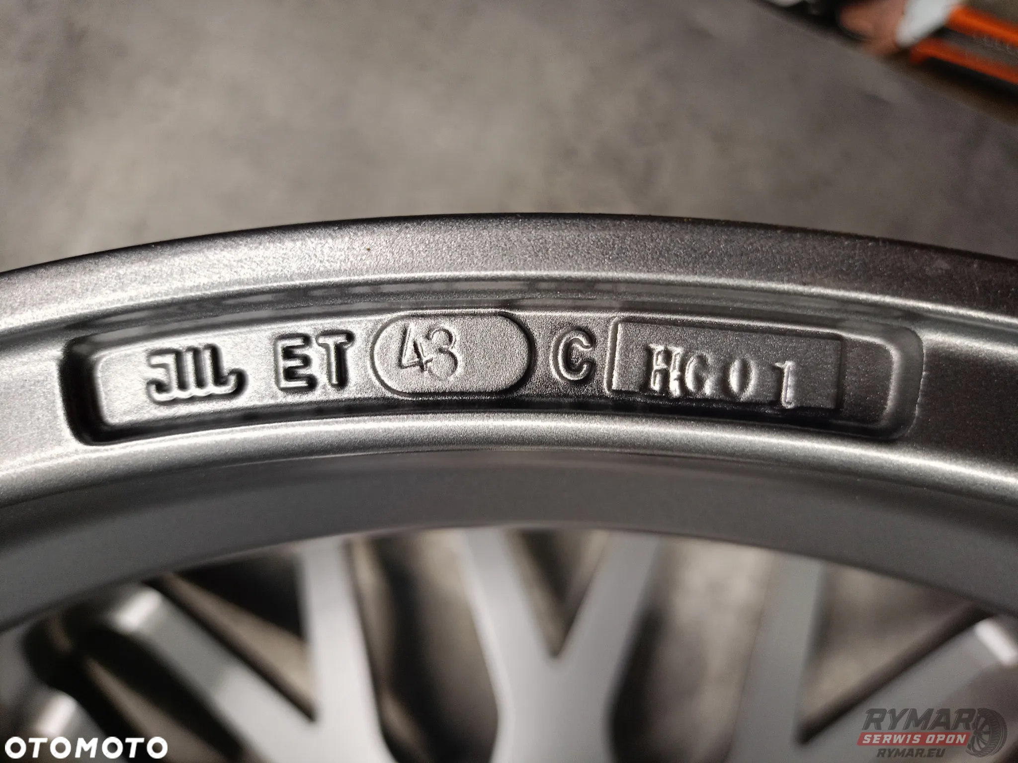 ŚLĄSK NOWE ALUFELGI VEEMANN V-FS34 19" DWIE SZEROKOŚCI 5x120 KOMPLET - 12
