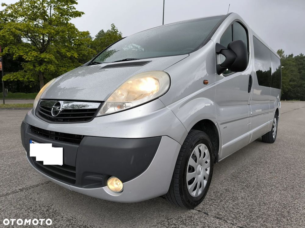 Opel Vivaro L2H1 2.9t - 14