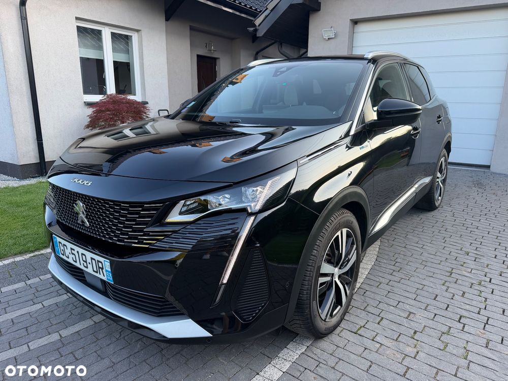 Peugeot 3008 225 e-EAT8 GT - 1