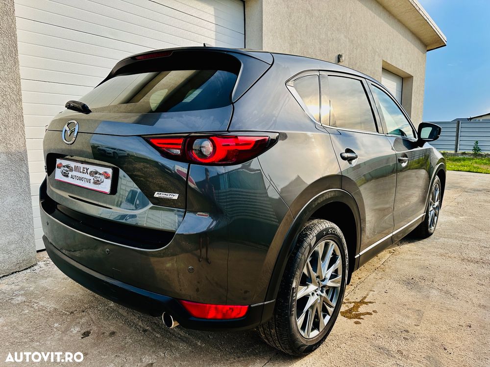 Mazda CX-5 CD184 AWD AT Revolution Top - 9