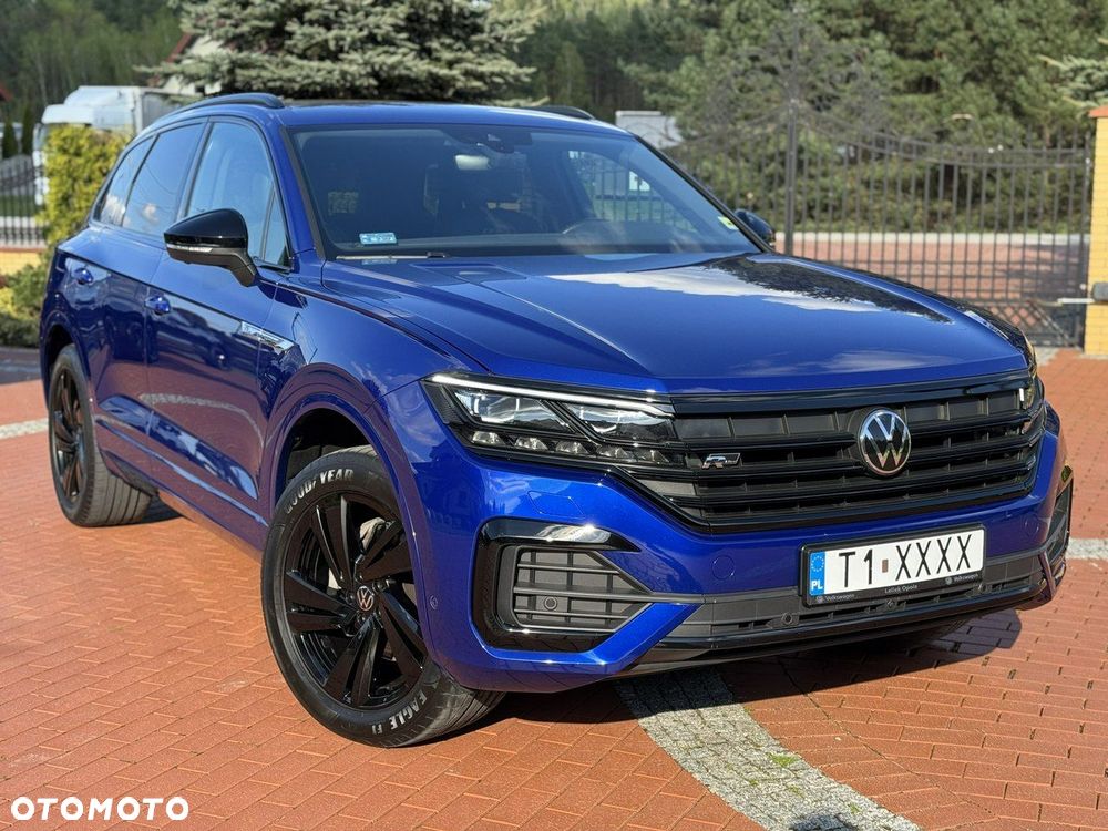 Volkswagen Touareg - 8