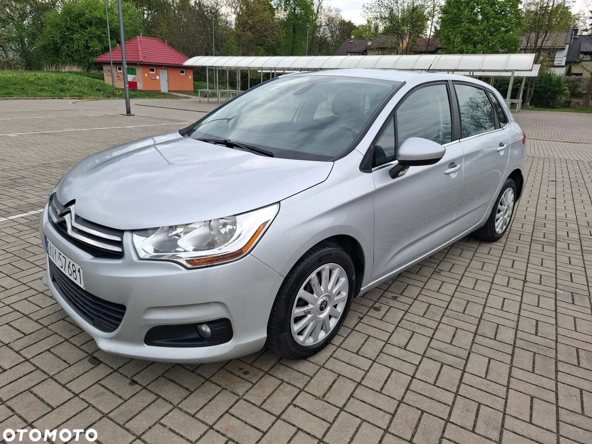 Citroën C4 1.4 VTi Seduction - 1