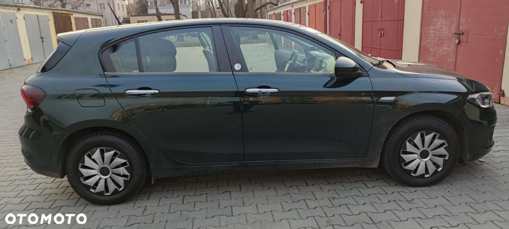 Fiat Tipo 1.4 16v Mirror - 4