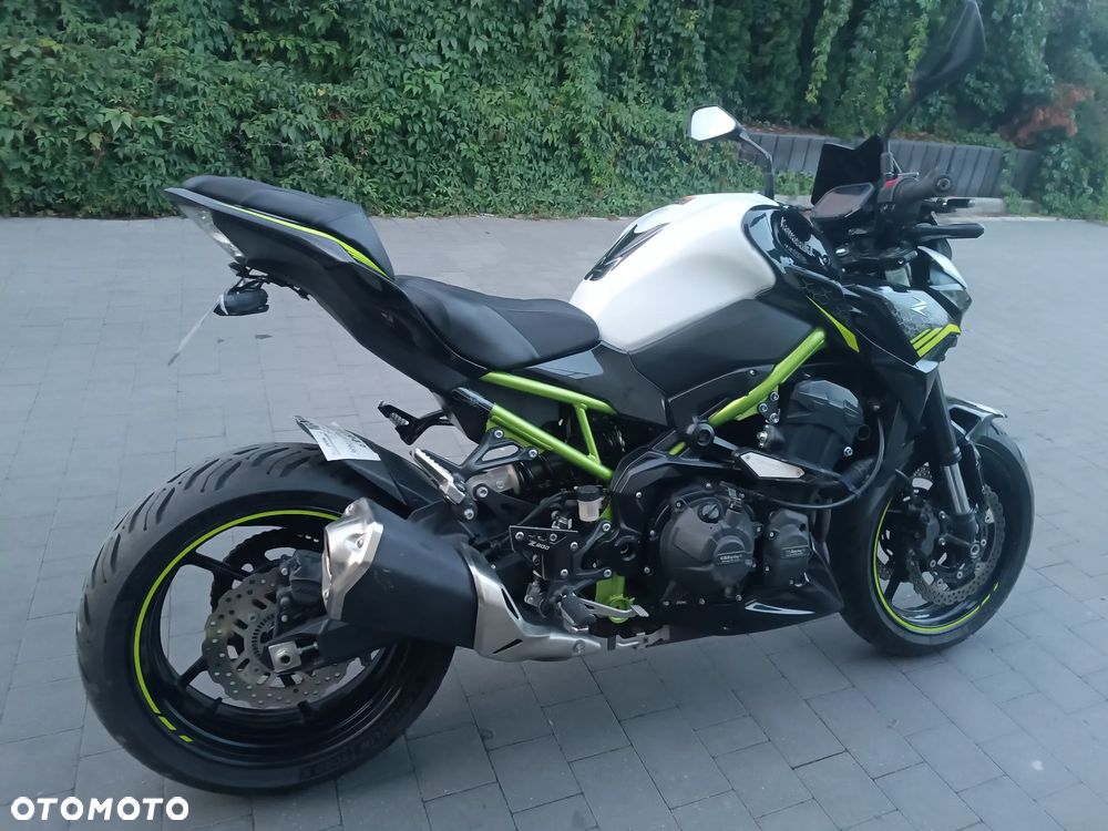 Kawasaki Z - 35