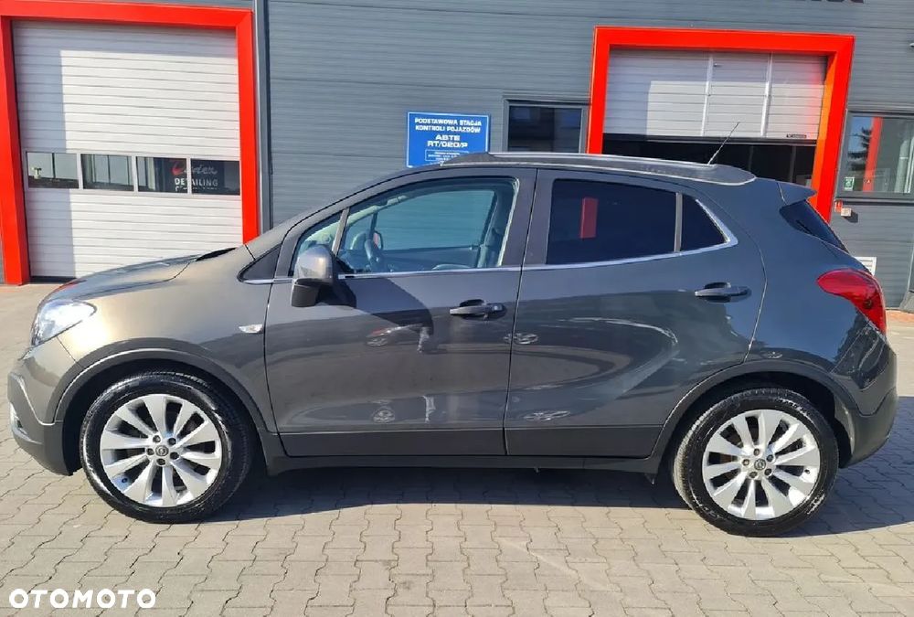 Opel Mokka 1.4 Turbo ecoFLEX Start/Stop Color Innovation - 37