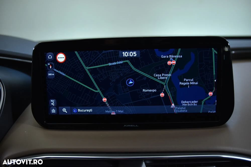 Hyundai Santa Fe - 22