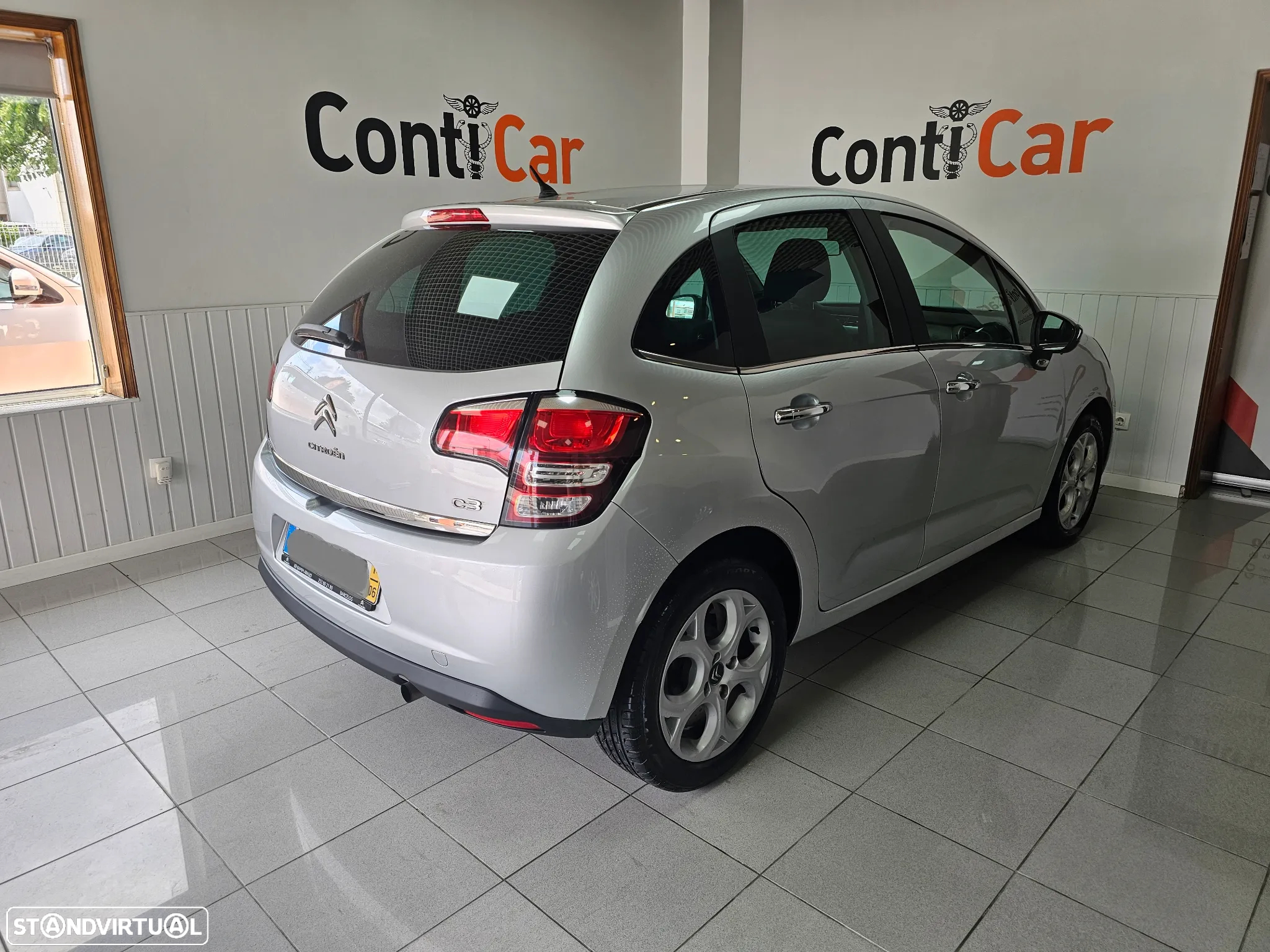 Citroën C3 1.2 VTi Exclusive - 4