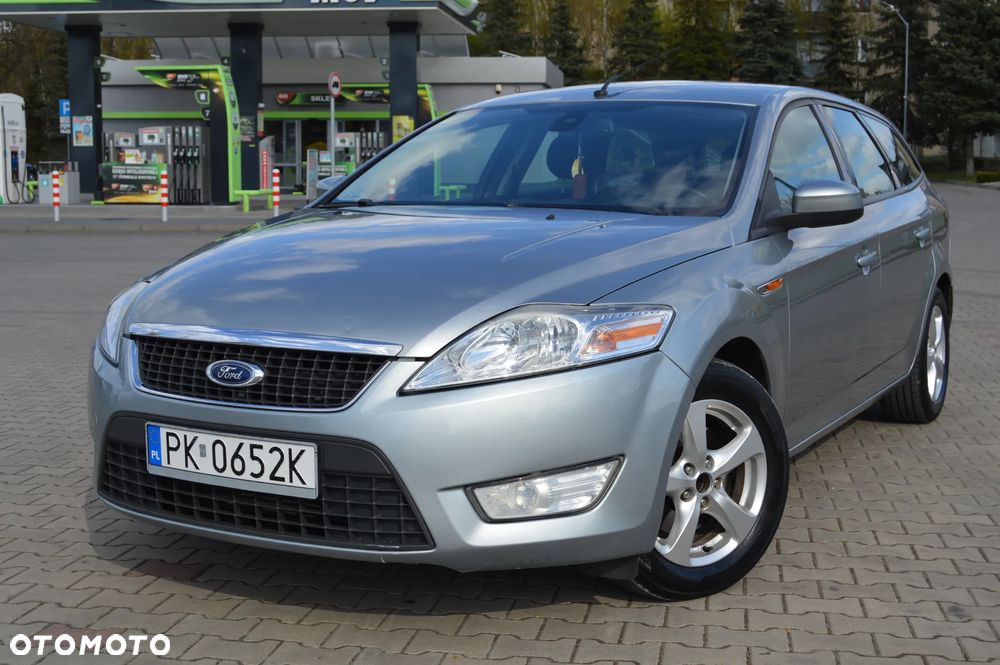 Ford Mondeo 2.0 TDCi Trend - 1