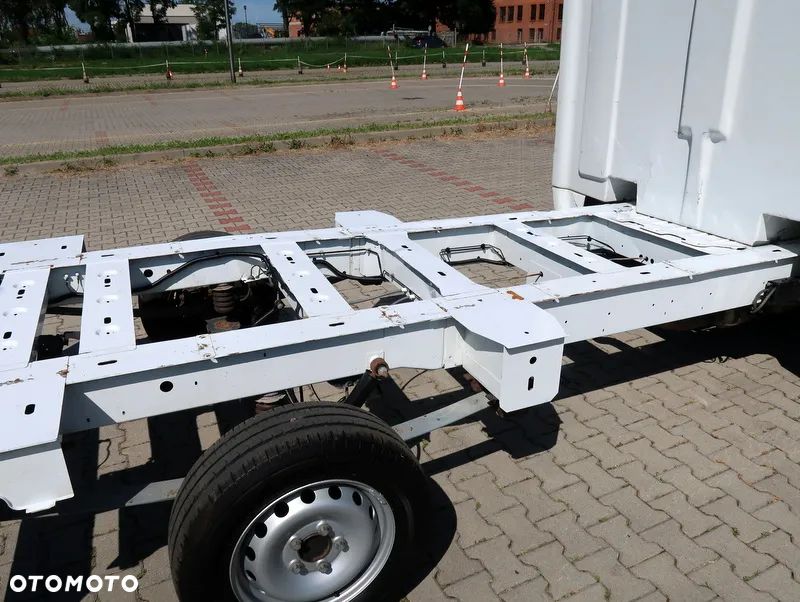 Renault MASTER 2021 RAMA, plandeka, Salon Polska. WEBASTO, 163ps - 27