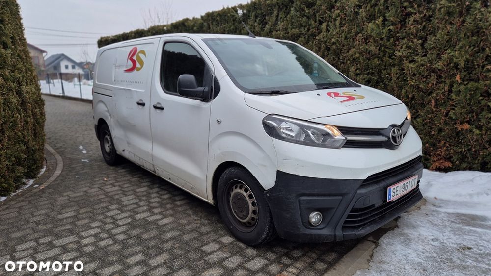 Toyota PROACE - 1