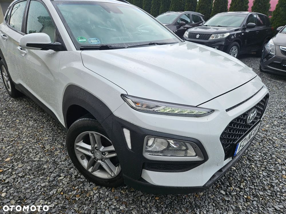 Hyundai Kona 1.0 T-GDI YES - 12