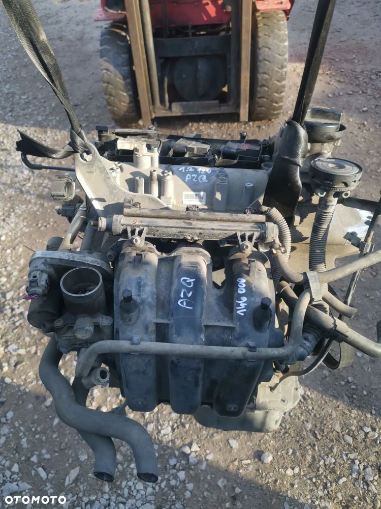 SILNIK SŁUPEK VW SEAT SKODA AUDI 1.2 12V AZQ BME - 2