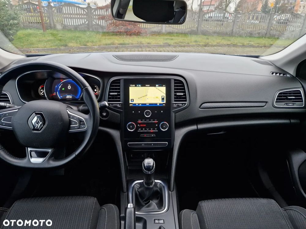 Renault Megane 1.5 Blue dCi Intens - 14