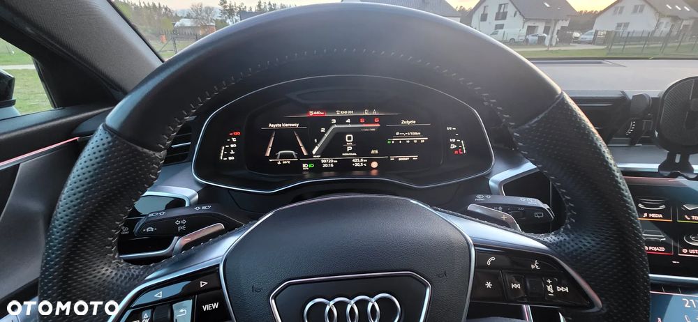 Audi A6 Avant 50 TDI mHEV Quattro Sport Tiptronic - 18