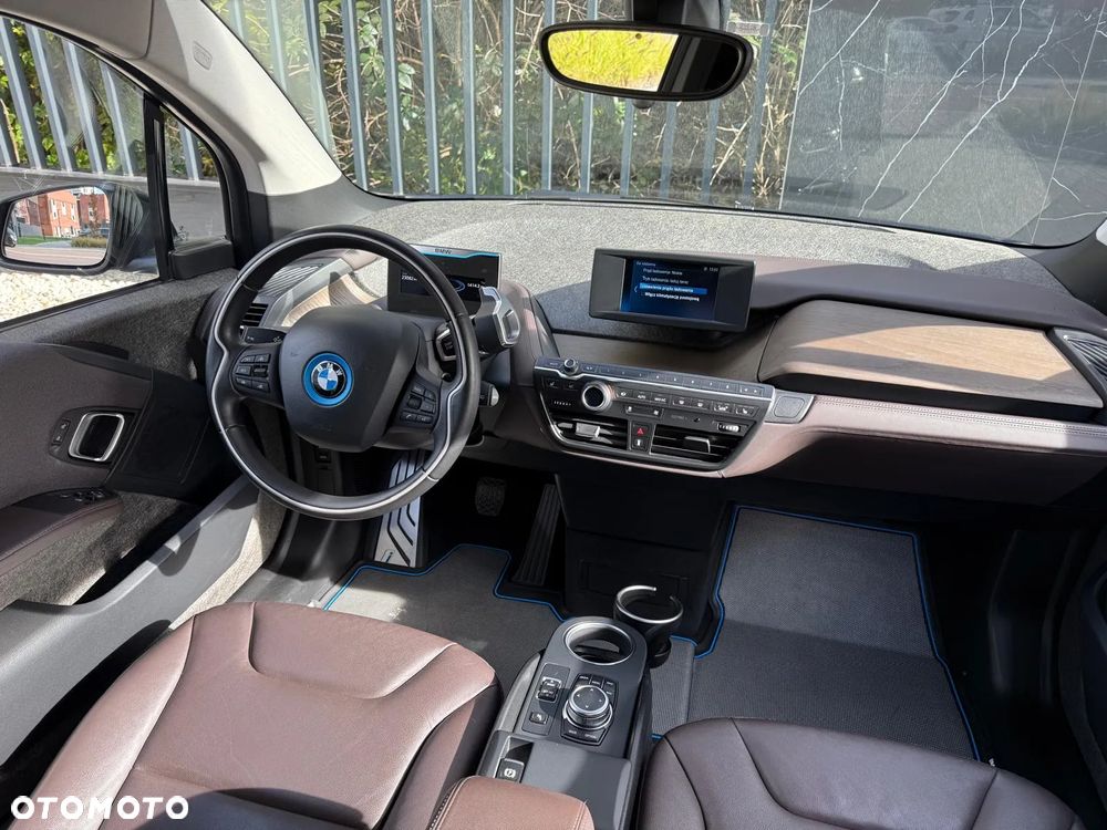 BMW i3 i3S 120 Ah - 12