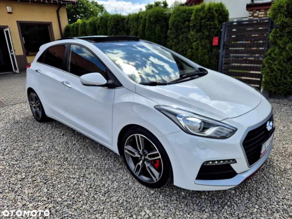 Hyundai i30 1.6 T GDI Turbo - 5