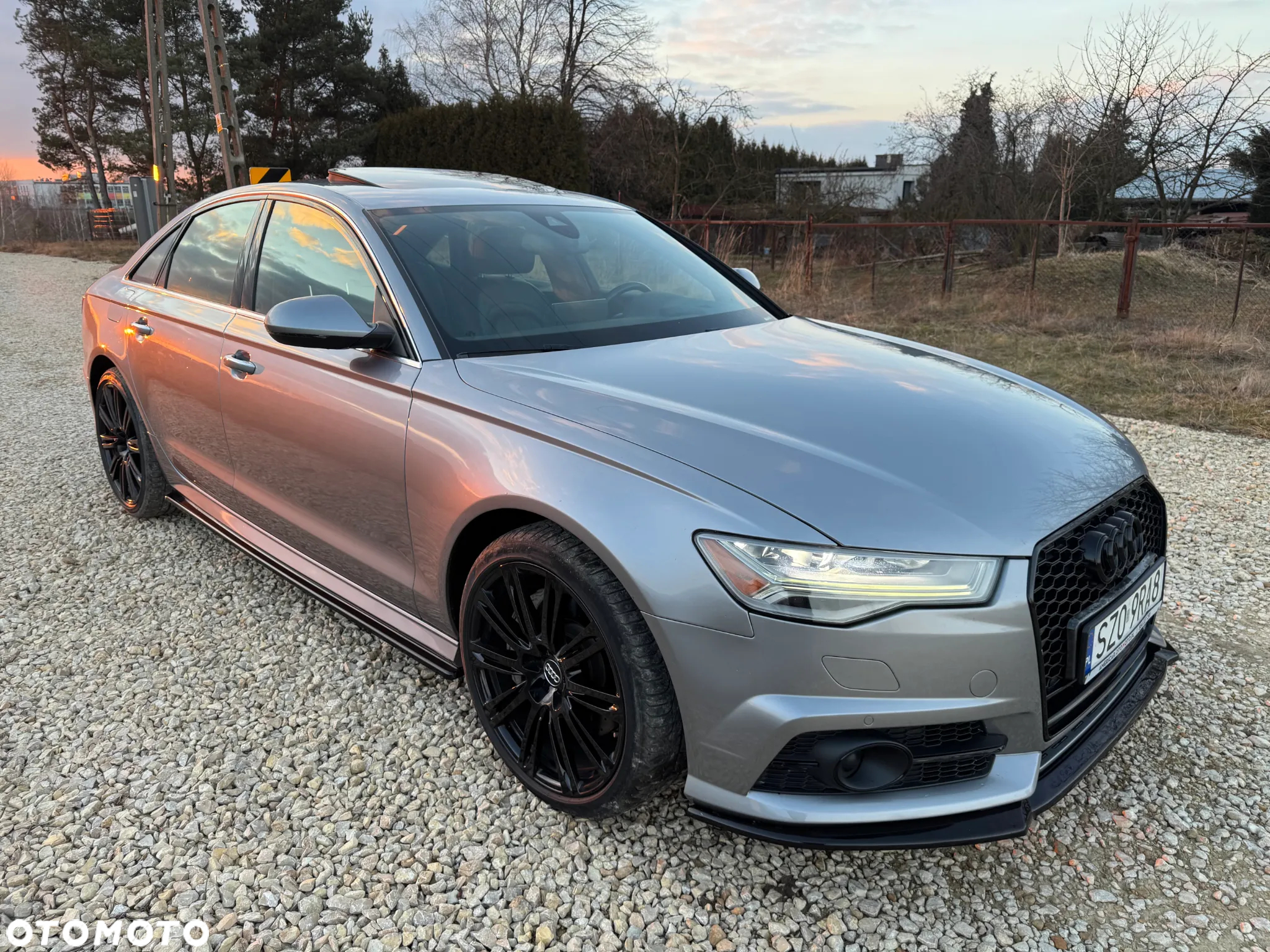 Audi A6 3.0 TFSI Quattro S tronic - 3