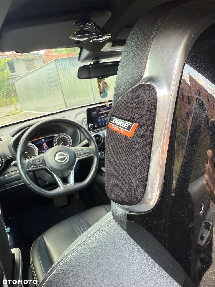 Nissan Juke 1.6 Hybrid N-Sport AMT - 12