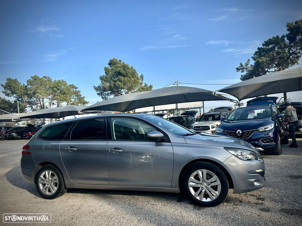 Peugeot 308 SW - 8