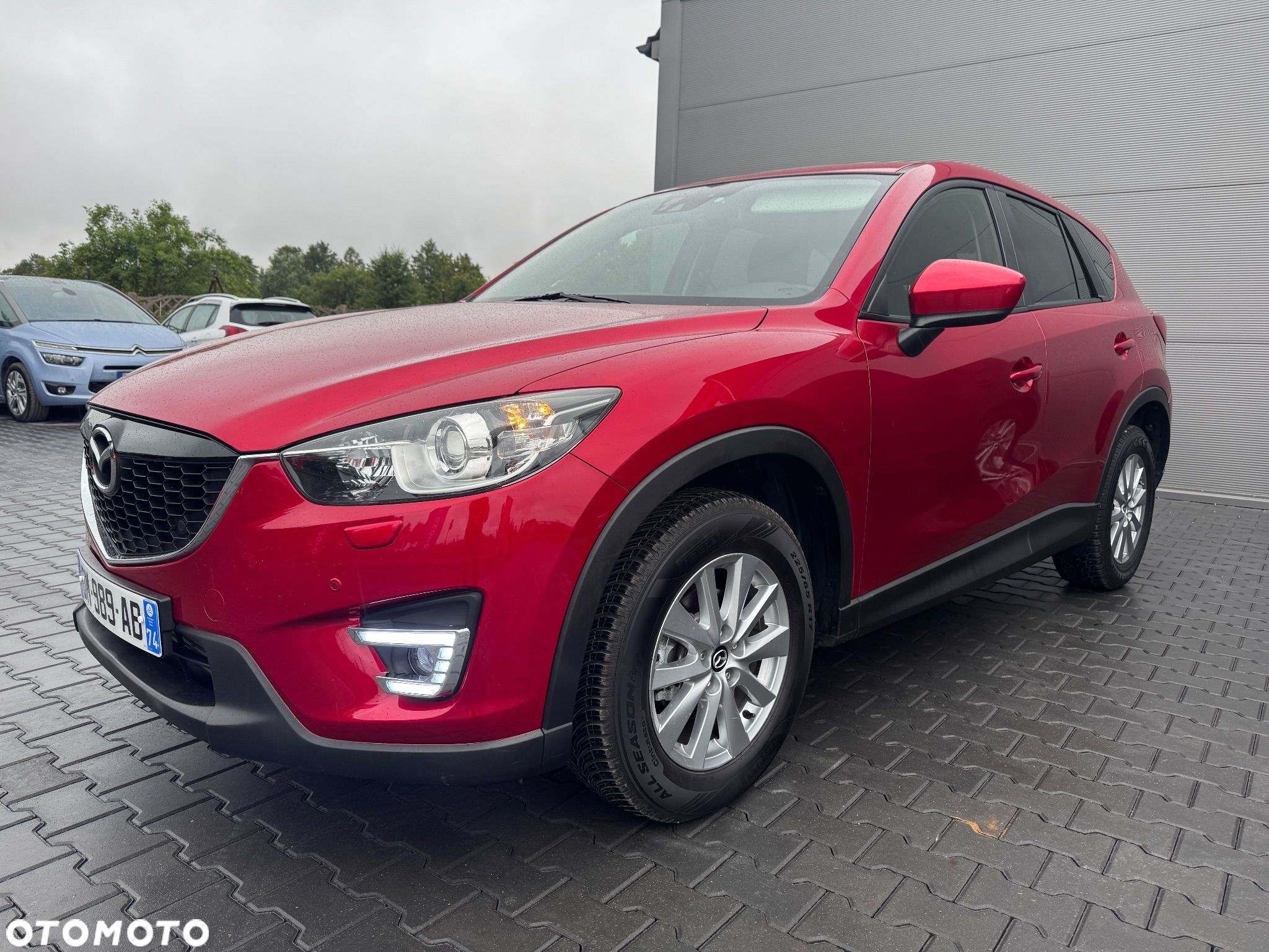Mazda CX-5 2.2 D Skyenergy 2WD - 1