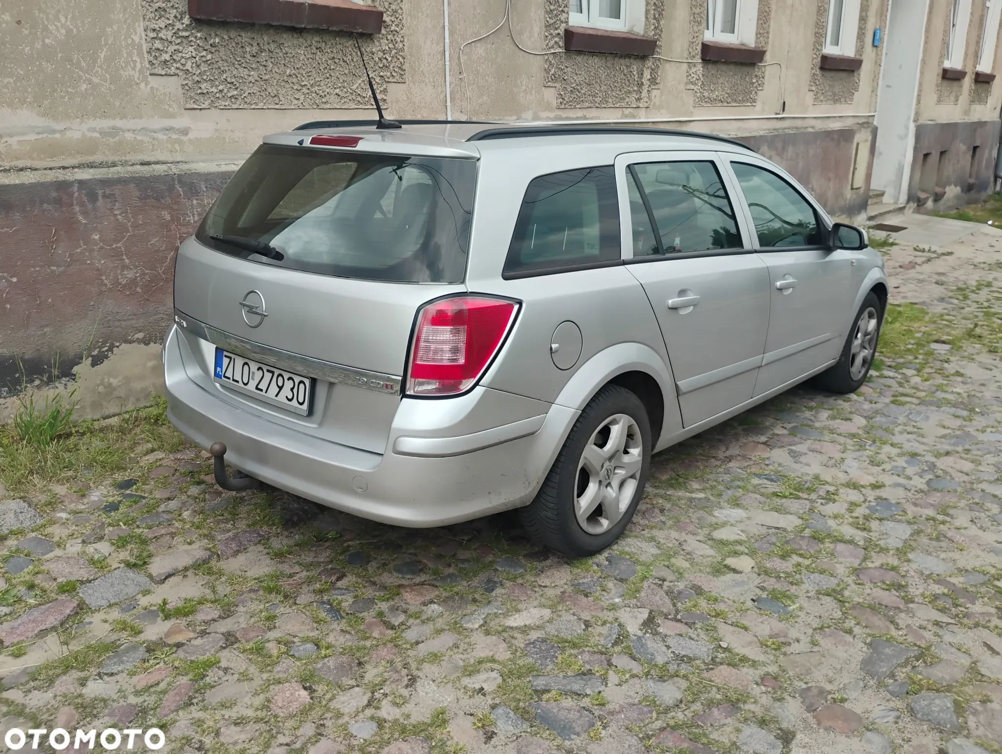 Opel Astra III 1.7 CDTI Cosmo - 1