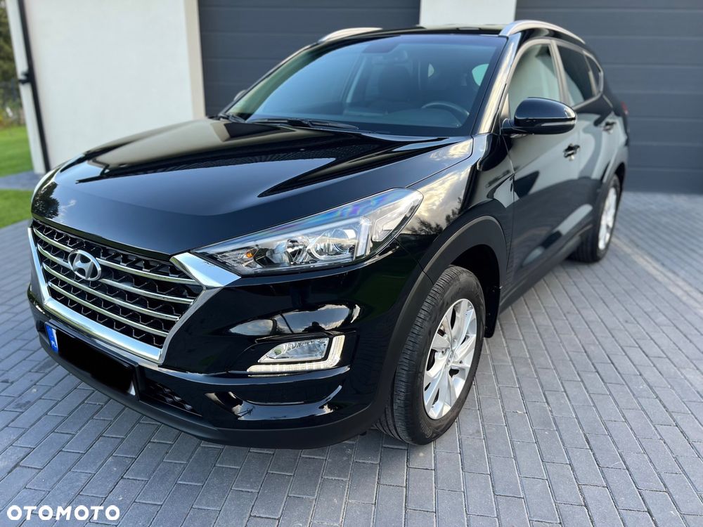 Hyundai Tucson 1.6 GDi Style 2WD - 15