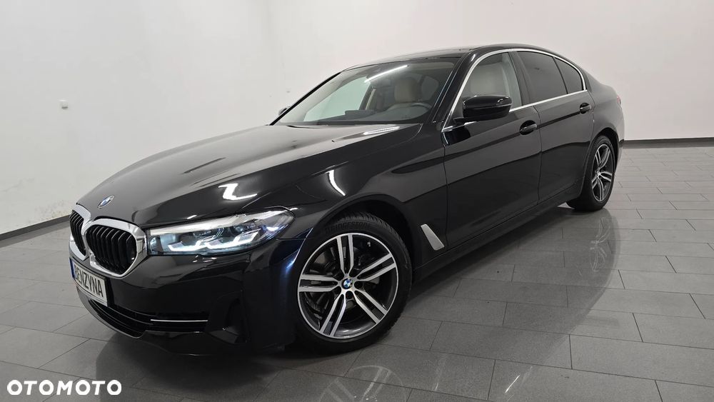 BMW Seria 5 - 1