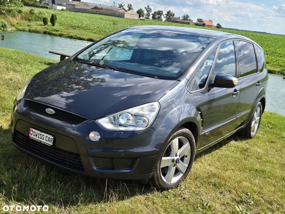 Ford S-Max 2.5 Titanium - 2