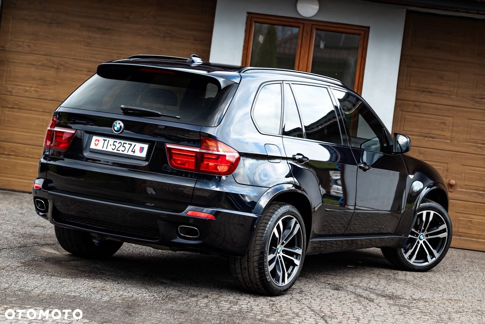 BMW X5 xDrive40d - 11