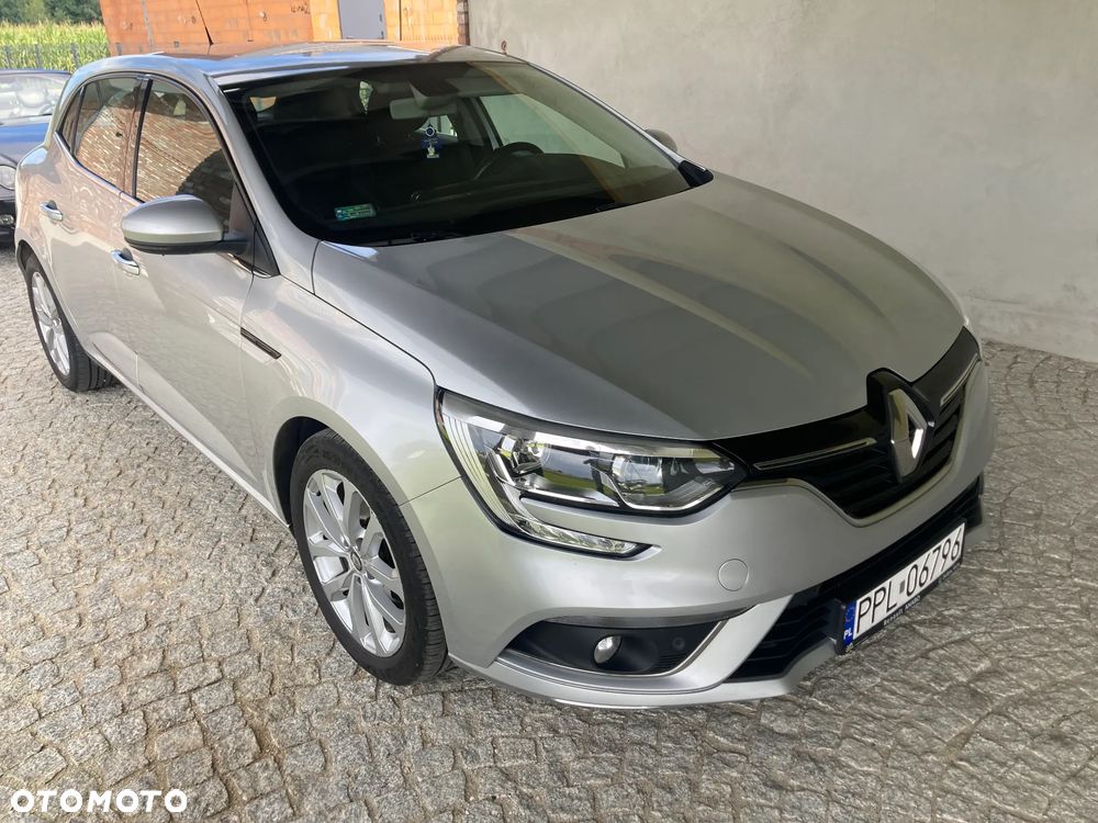 Renault Megane 1.5 dCi Business - 1