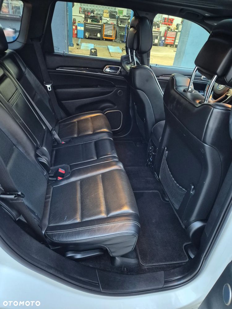 Jeep Grand Cherokee 3.6 V6 Overland - 12