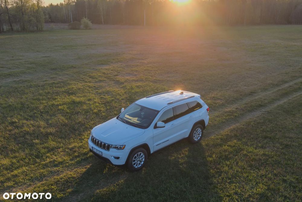 Jeep Grand Cherokee 3.6 V6 Laredo - 12