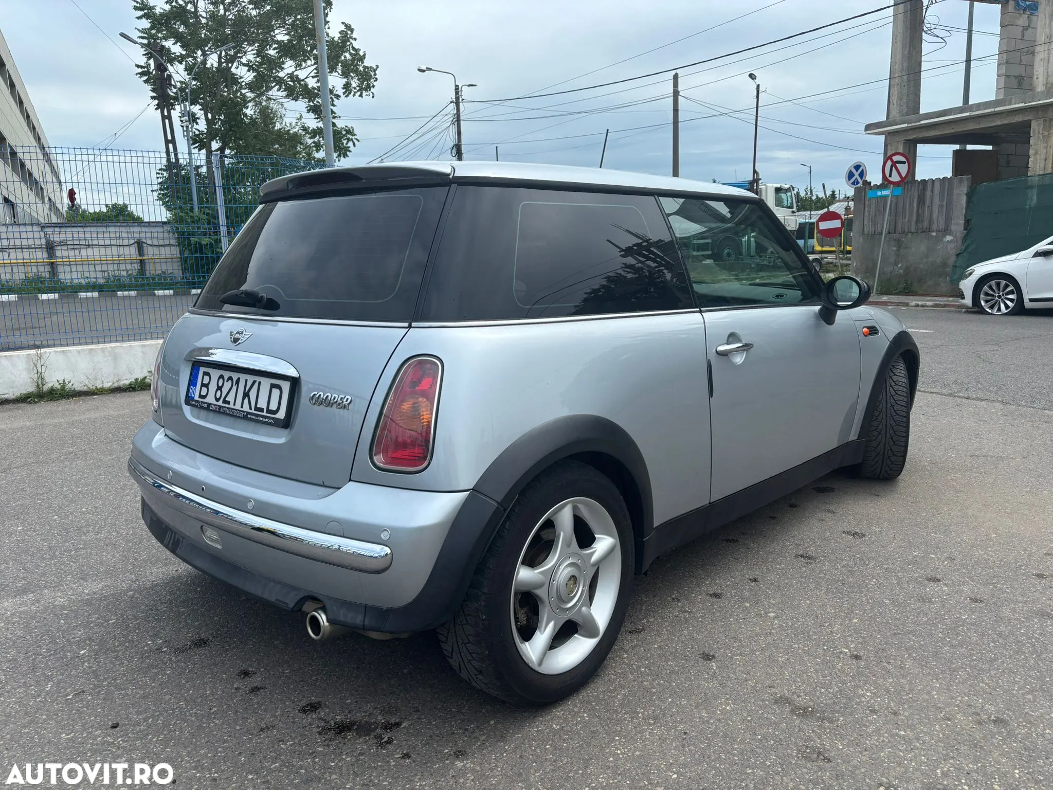 Mini Cooper - 7