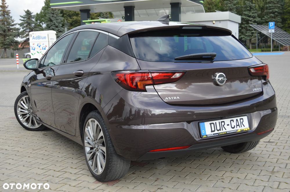 Opel Astra V 1.4 T Dynamic S&S - 16